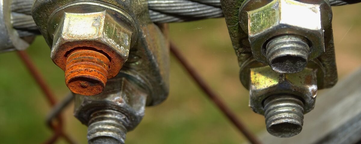 Inspeção de cabos de aço