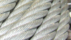 Cabo de Aço JCL - guincho alavanca