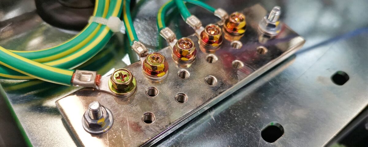 Aterramento elétrico