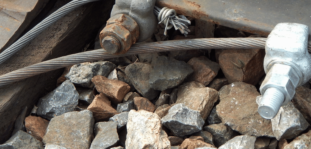 O melhor material para aterramento