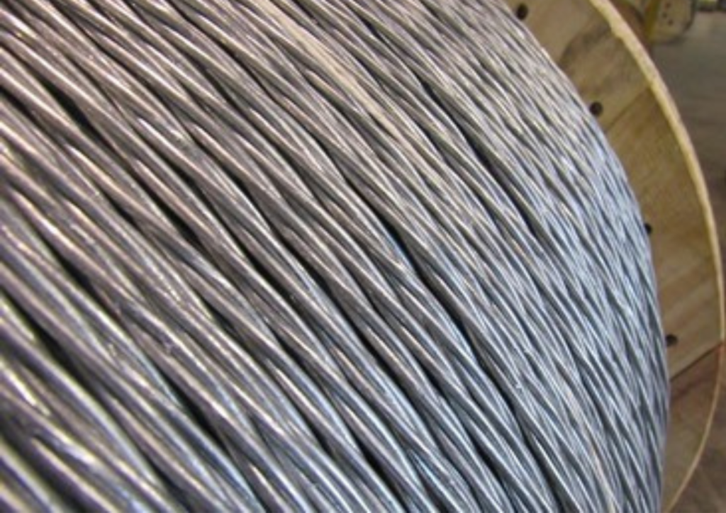 Cordoalhas para Telecom
