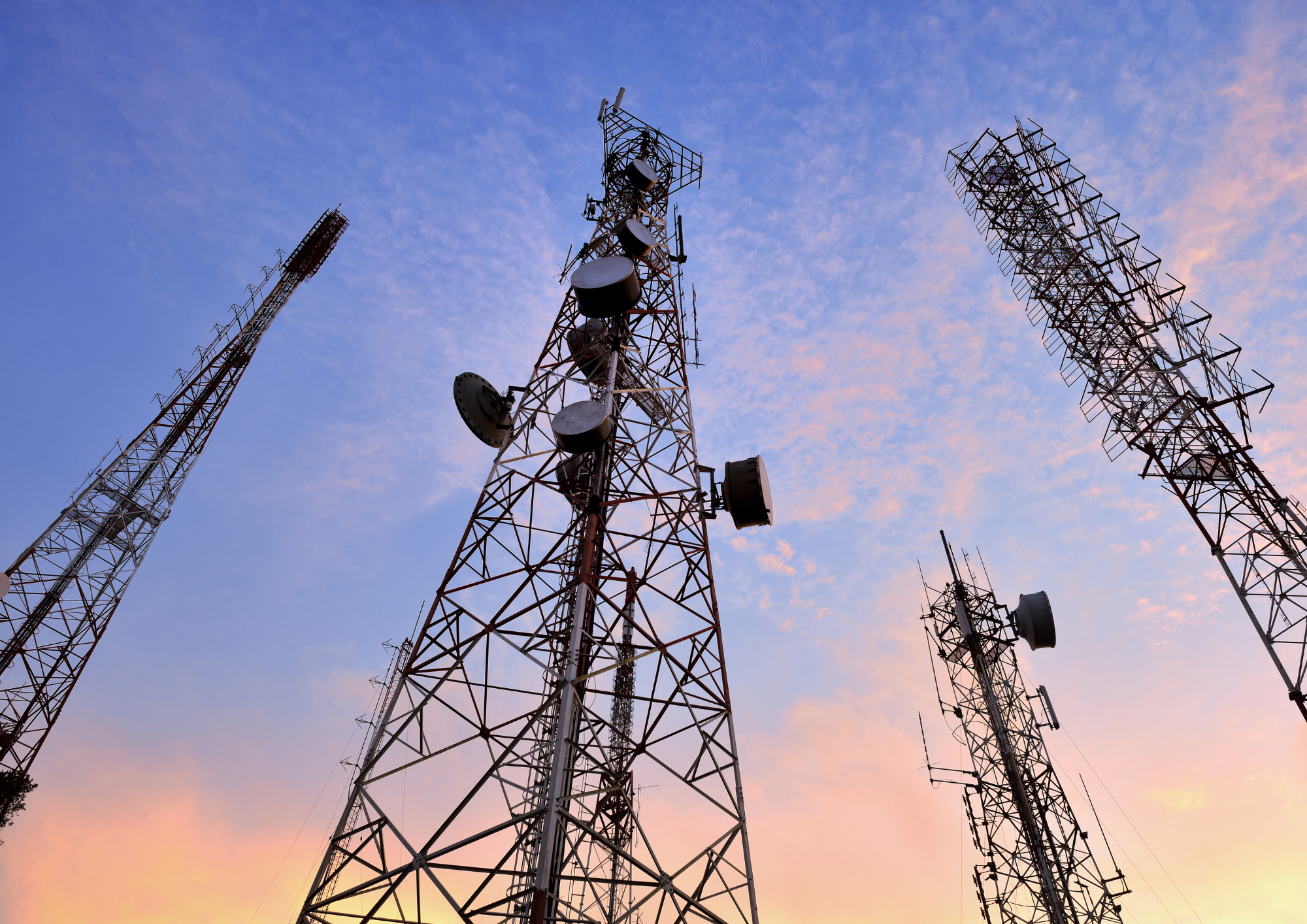 Cordoalhas utilizadas em TELECOM