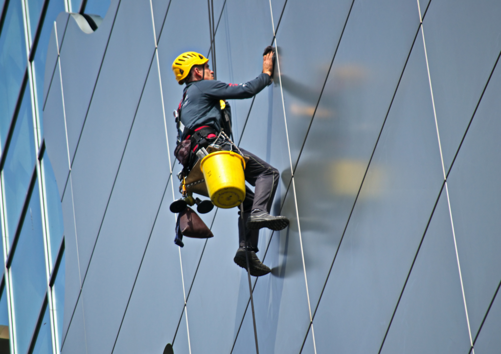 Segurança construção civil