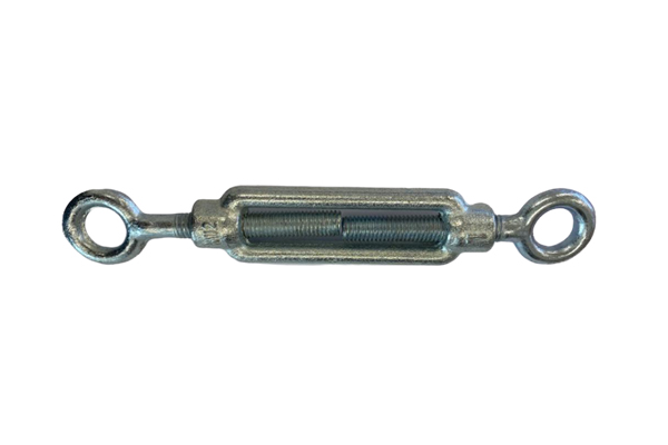 Esticador Forjado Olhal x Olhal Galvanizado