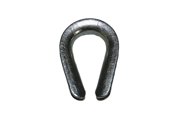 Sapatilha pesada galvanizada
