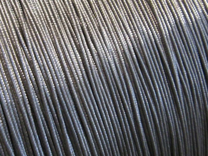 Cordoalha de Aço Inoxidável 1×7 Fios